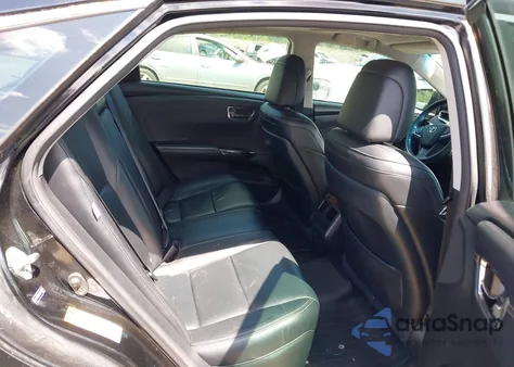 2013 Toyota Avalon Hybrid Xle Touring из США, поврежденный, VIN 4T1BD1EB3DU002770